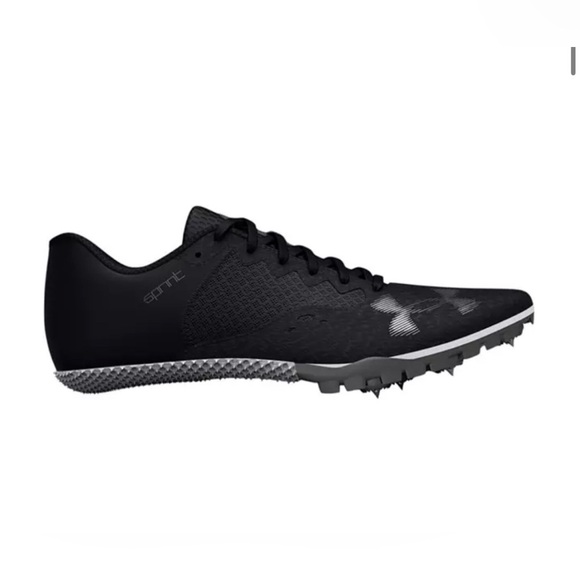 UNDER ARMOUR UA KICK SPRINT 4 TRACK and FIELD UNISEX SHOES - Picture 1 of 9